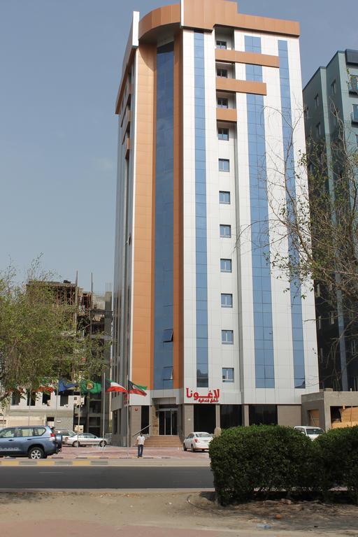 כוויית Laguna Hotel Suites מראה חיצוני תמונה