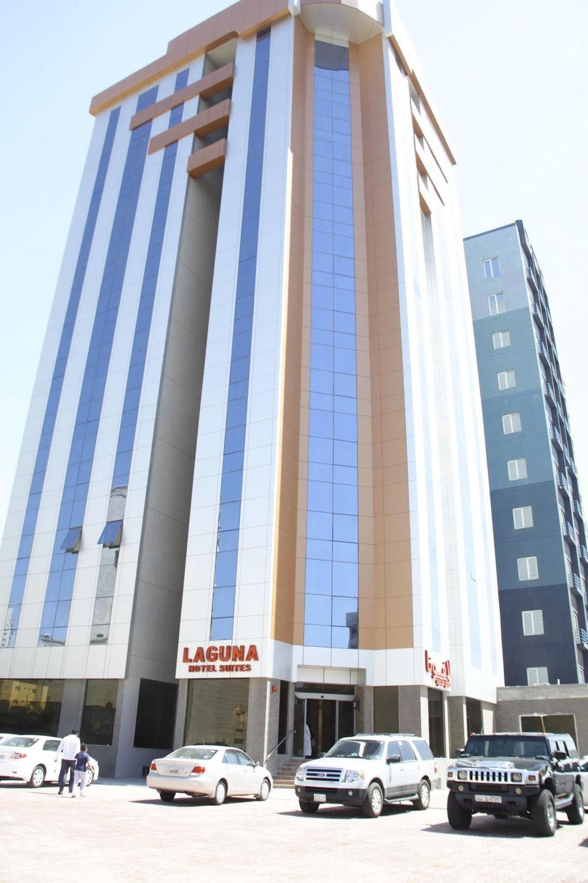 כוויית Laguna Hotel Suites מראה חיצוני תמונה